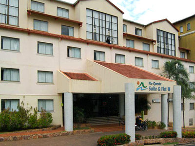 Rio Quente Suite And Flat III Exteriér fotografie