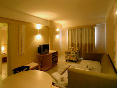 Rio Quente Suite And Flat III Exteriér fotografie