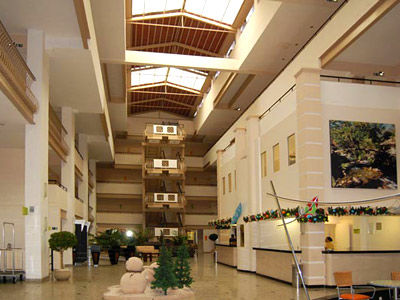 Rio Quente Suite And Flat III Exteriér fotografie